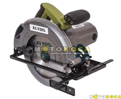 Пила дискова ELTOS ПД-185-2200