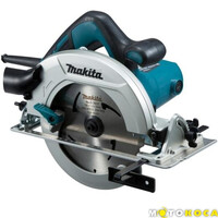 Пила дисковая Makita HS7601