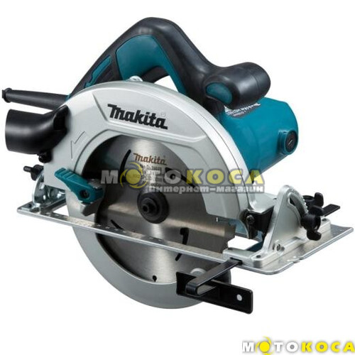 Пила дисковая Makita HS7601