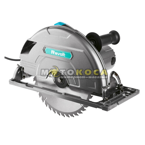 Пила дисковая REVOLT CS2800