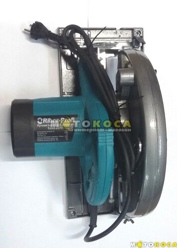 Пила дискова Riber-Profi C255-2300