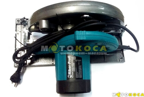 Пила дискова Riber-Profi C255-2300