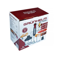 Блендерный набор Grunhelm EBS-1280SB