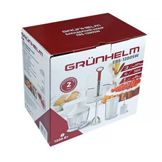 Блендерный набор Grunhelm EBS-1280SW