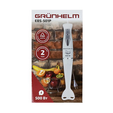 Погружной блендер GRUNHELM EBS-501