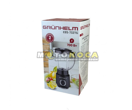 Блендер стационарный GRUNHELM EBS-732TG