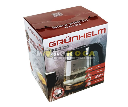 Электрочайник GRUNHELM EKG-2320