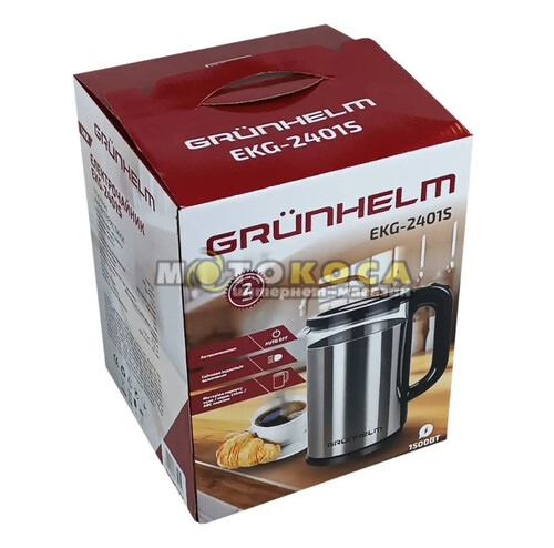 Электрочайник GRUNHELM EKG-2401S