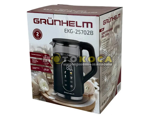 Электрочайник GRUNHELM EKG-25702B