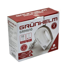 Міксер Grunhelm GRM610