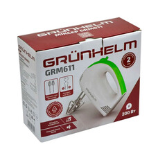 Міксер Grunhelm GRM611