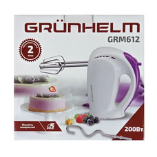 Міксер Grunhelm GRM612