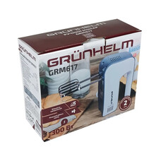 Міксер Grunhelm GRM617 300 Вт