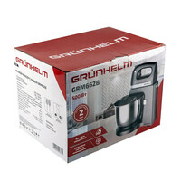 Миксер ручной с чашей GRUNHELM GRM662В