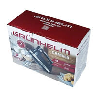 Миксер Grunhelm GRM669
