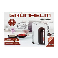 Миксер Grunhelm GRM676