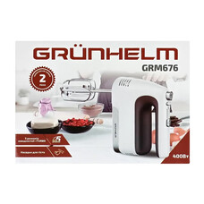Міксер Grunhelm GRM676