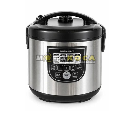 Мультиварка Grunhelm MC-2608SB