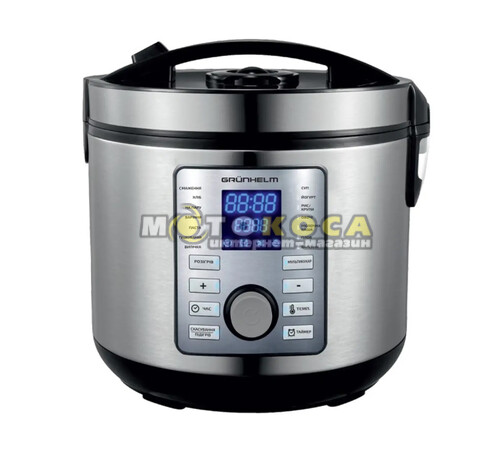 Мультиварка Grunhelm MC-2610SB
