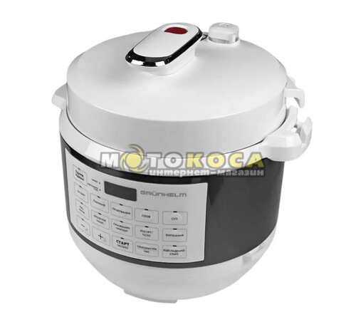 Мультиварка-скороварка Grunhelm MPC-1000W
