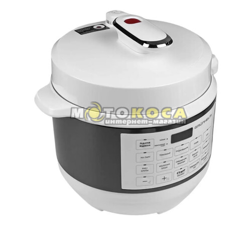 Мультиварка-скороварка Grunhelm MPC-1000W