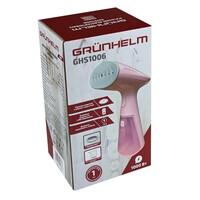 Отпариватель ручной Grunhelm GHS-1006