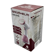 Відпарювач ручний Grunhelm GHS-1016