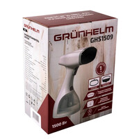 Отпариватель ручной Grunhelm GHS-1509