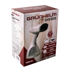 Відпарювач ручний Grunhelm GHS-1509
