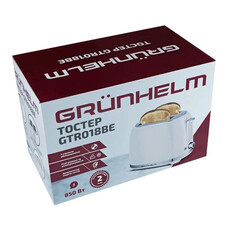 Тостер GRUNHELM GTR018BE