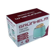 Тостер GRUNHELM GTR018G
