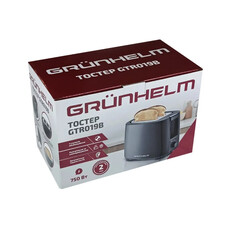 Тостер GRUNHELM GTR019B
