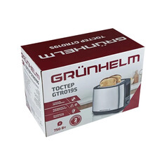 Тостер GRUNHELM GTR019S