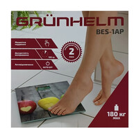 Весы электронные GRUNHELM BES-1AP