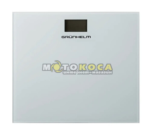 Весы электронные GRUNHELM BES-26W