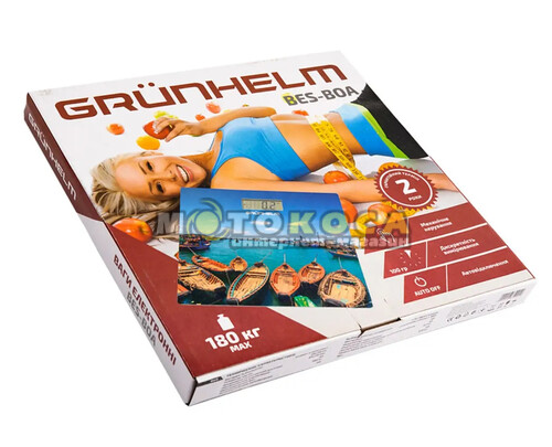 Весы электронные GRUNHELM BES-BOA