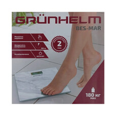 Весы электронные GRUNHELM BES-MAR