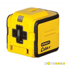 Лазерный уровень STANLEY Cubix STHT1-77340