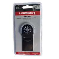Резак Г-образный для реноватора Haisser HS 107004 (35 мм)