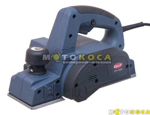 Рубанок Craft CP 750P