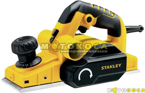 Рубанок Stanley STPP7502