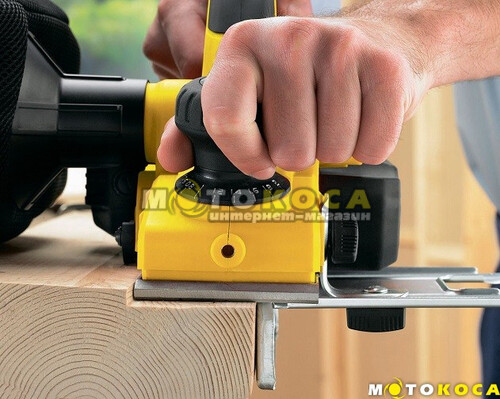 Рубанок Stanley STPP7502