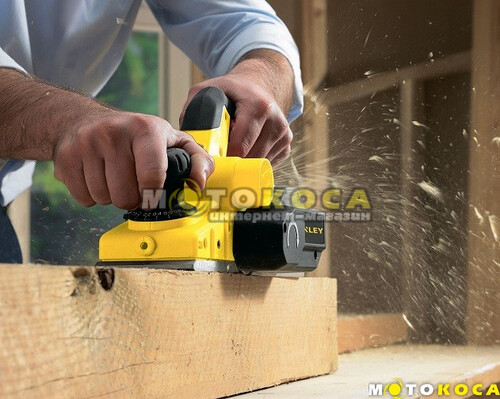 Рубанок Stanley STPP7502
