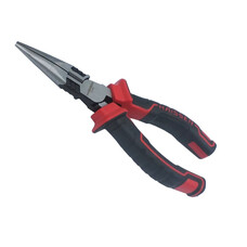 Довгогубці HAISSER 160 мм Cr-Ni Blacken Polished (41135)