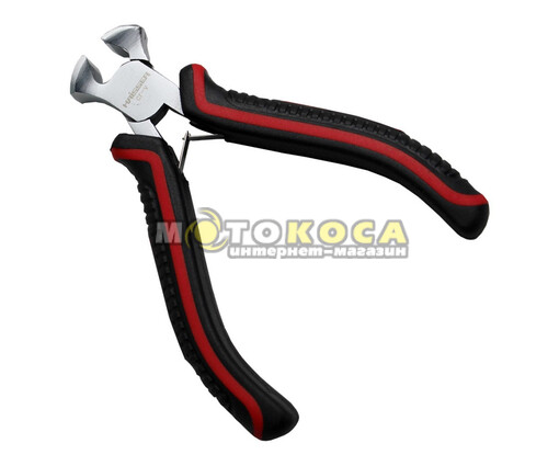 Кусачки мини торцевые HAISSER 105 мм (41164)