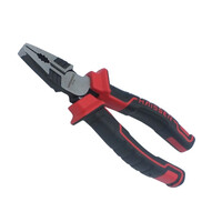 Плоскогубцы HAISSER 160 мм Cr-Ni Blacken Polished (41132)