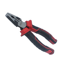 Плоскогубці HAISSER 160 мм Cr-Ni Blacken Polished (41132)