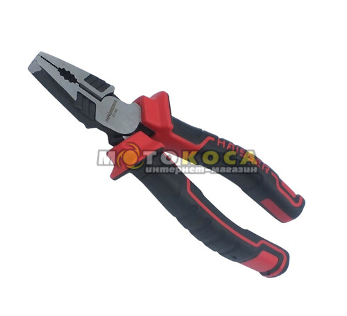 Плоскогубцы HAISSER 160 мм Cr-Ni Blacken Polished (41132)
