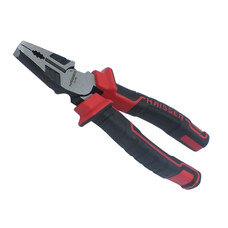 Плоскогубці HAISSER 180 мм Cr-Ni Blacken Polished (41133)