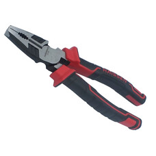 Плоскогубці HAISSER 200 мм Cr-Ni Blacken Polished (41134)